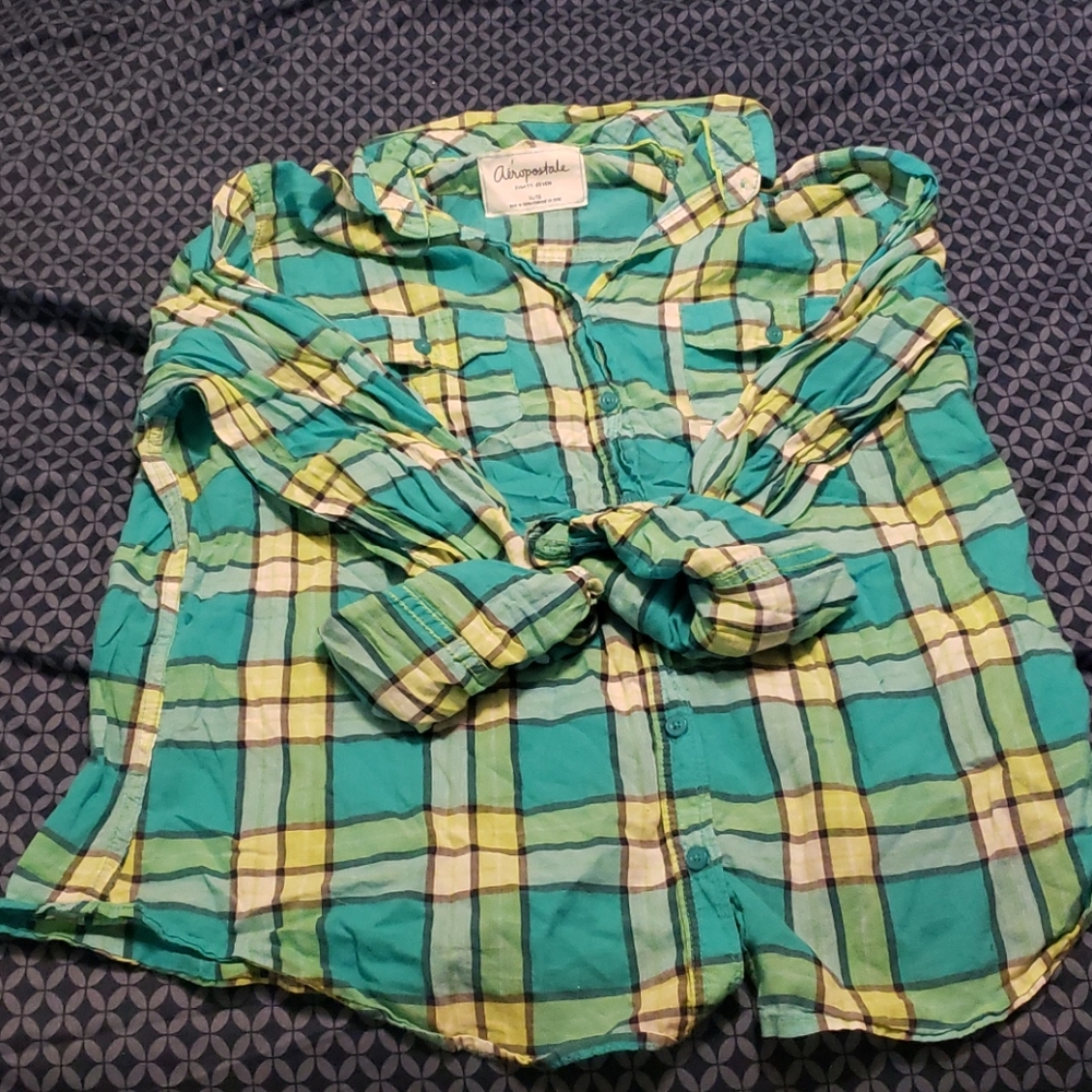Plaid Shirt